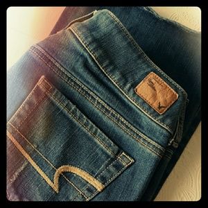 American eagle jeans